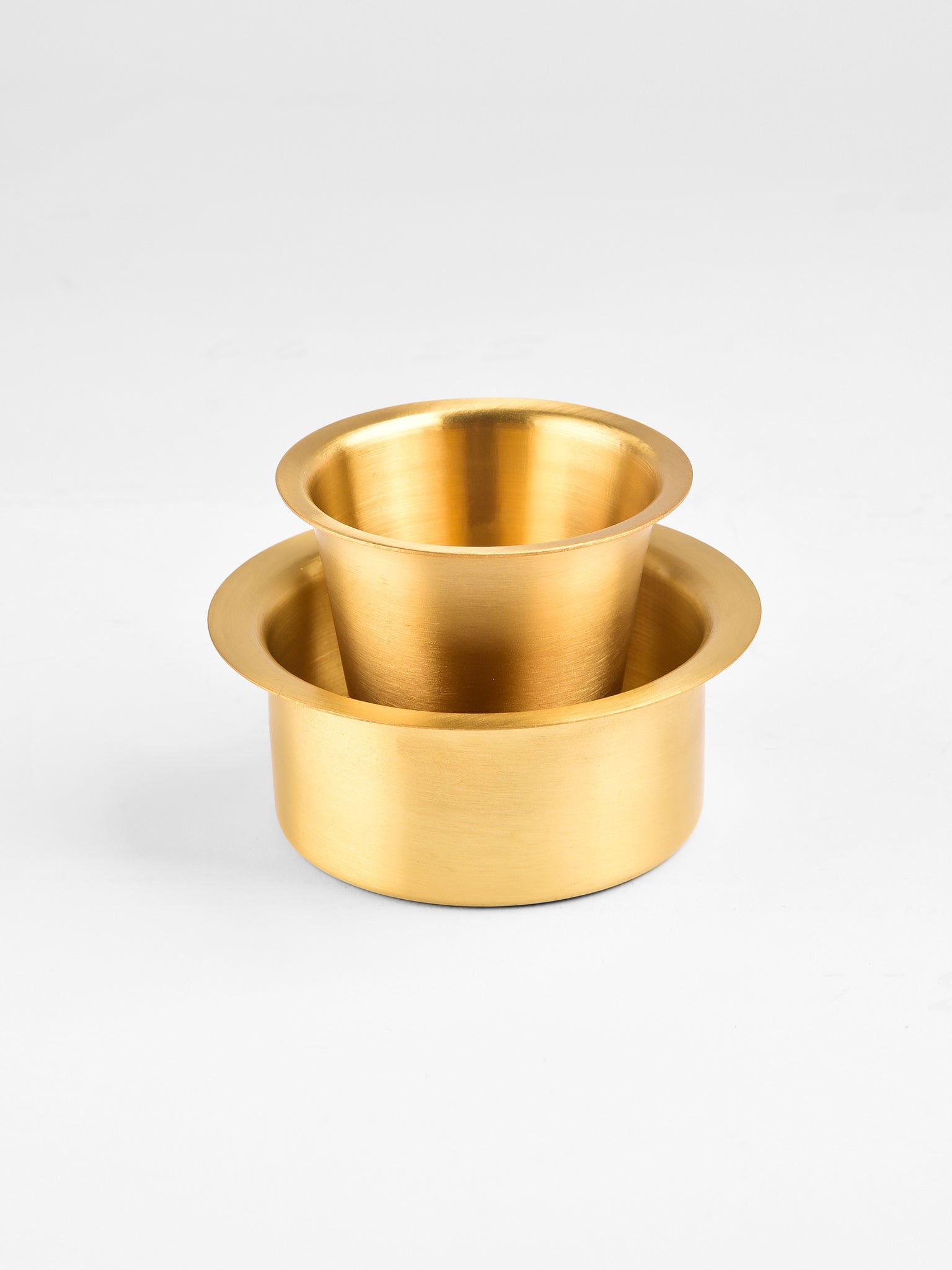 Dabara Set of 2 (brass)