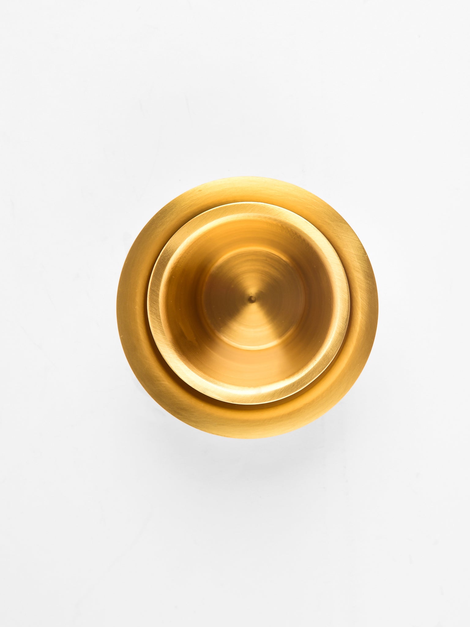 Dabara Set of 2 (brass)