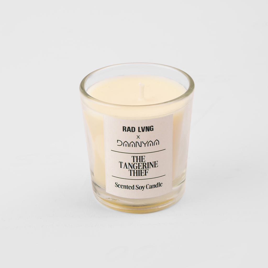 The Tangerine Thief Candle (65gm)