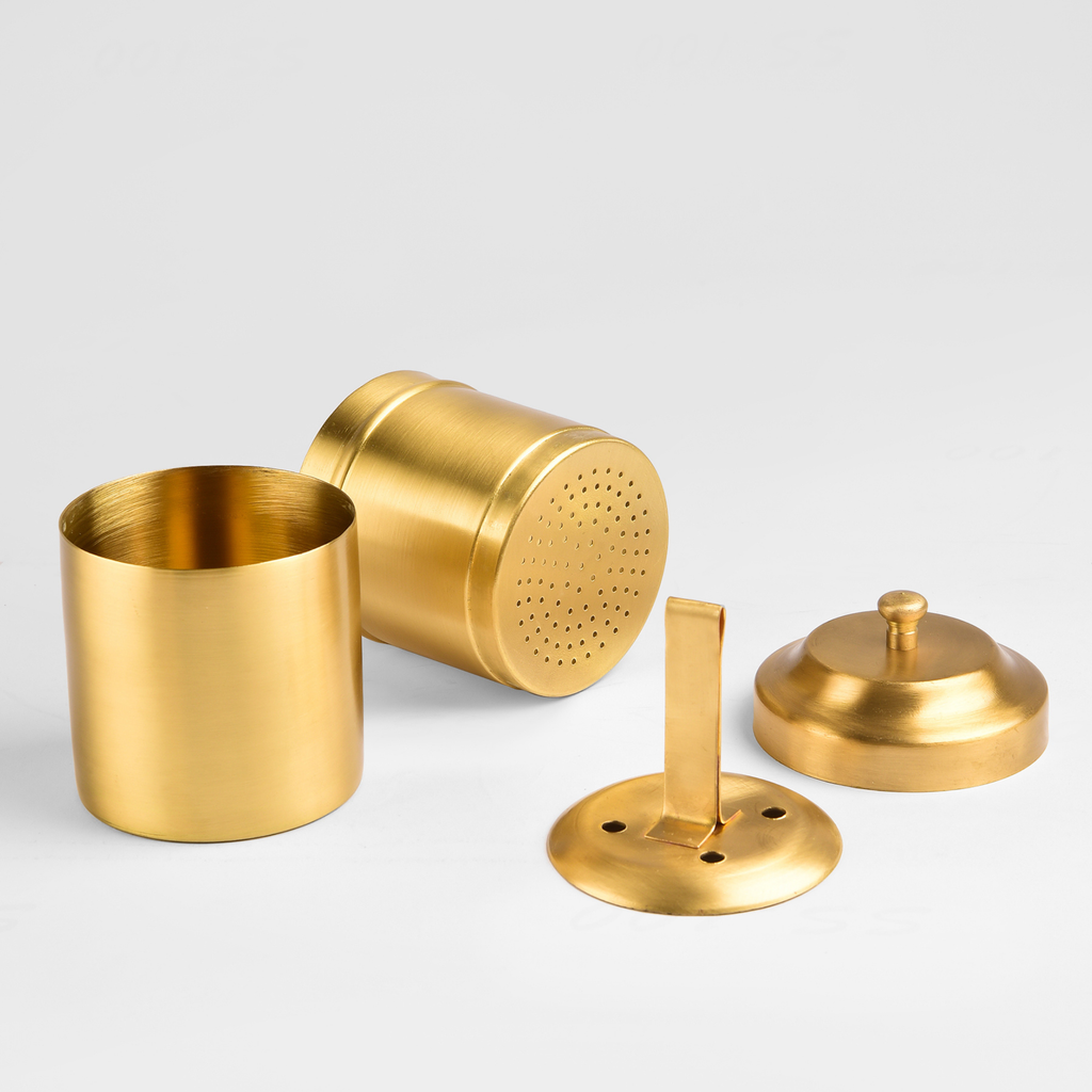 Anna's Coffee Filter (brass)