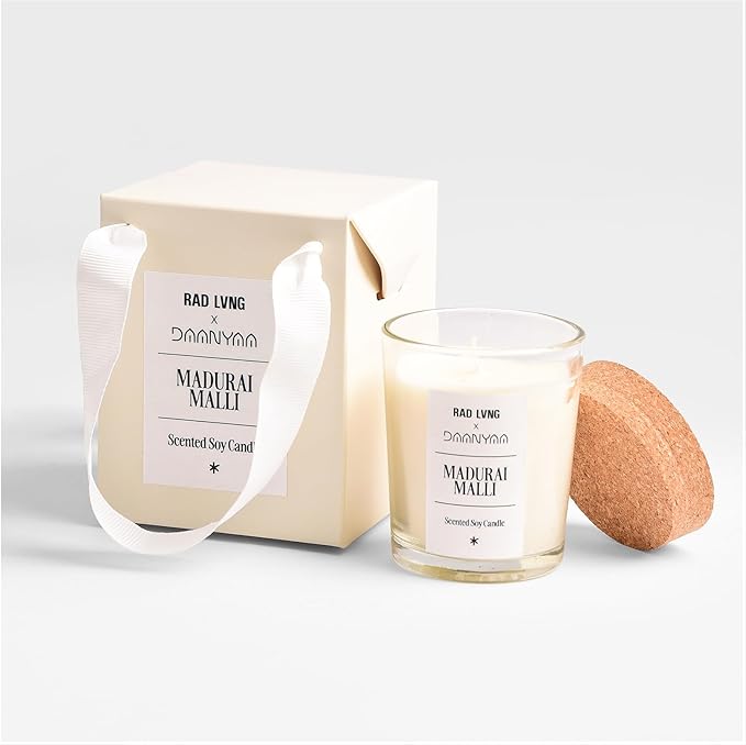 Madurai Malli Candle (100gm)