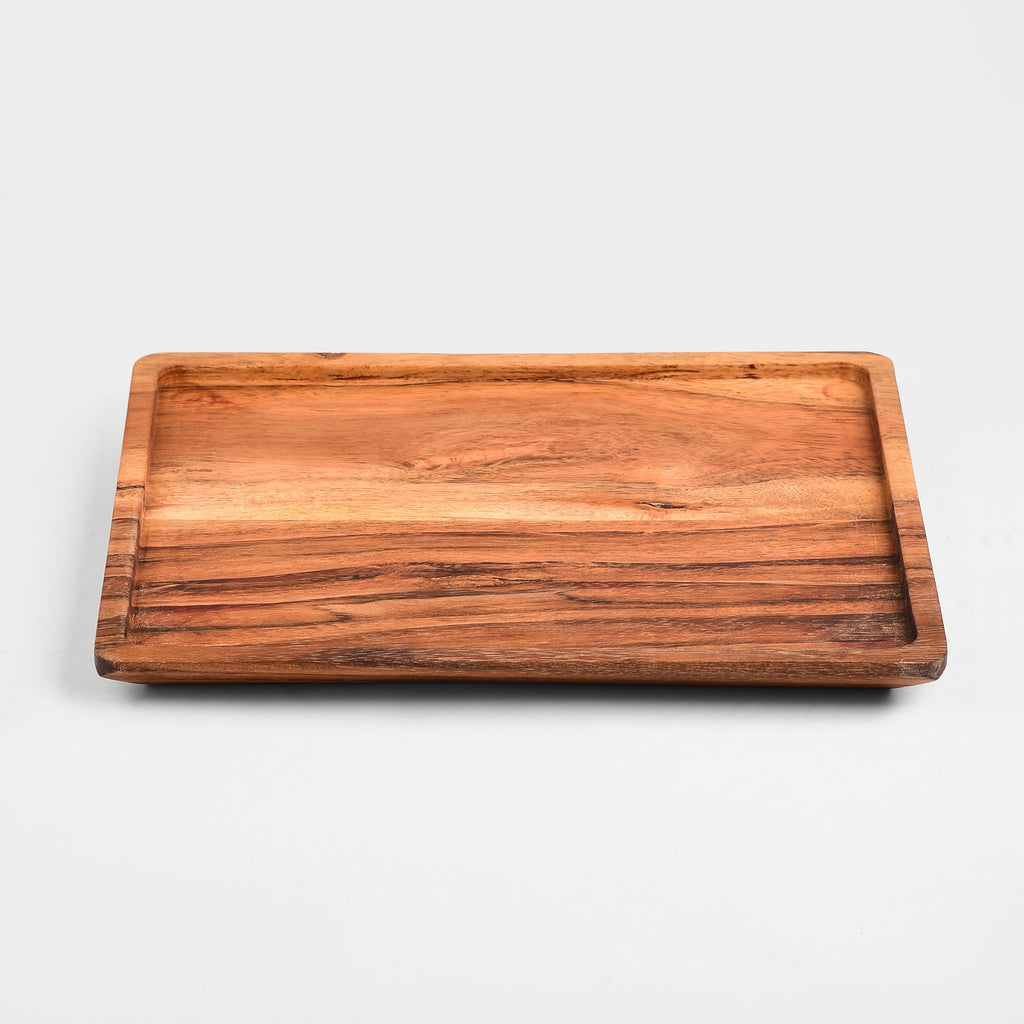 Acacia Wood Platter
