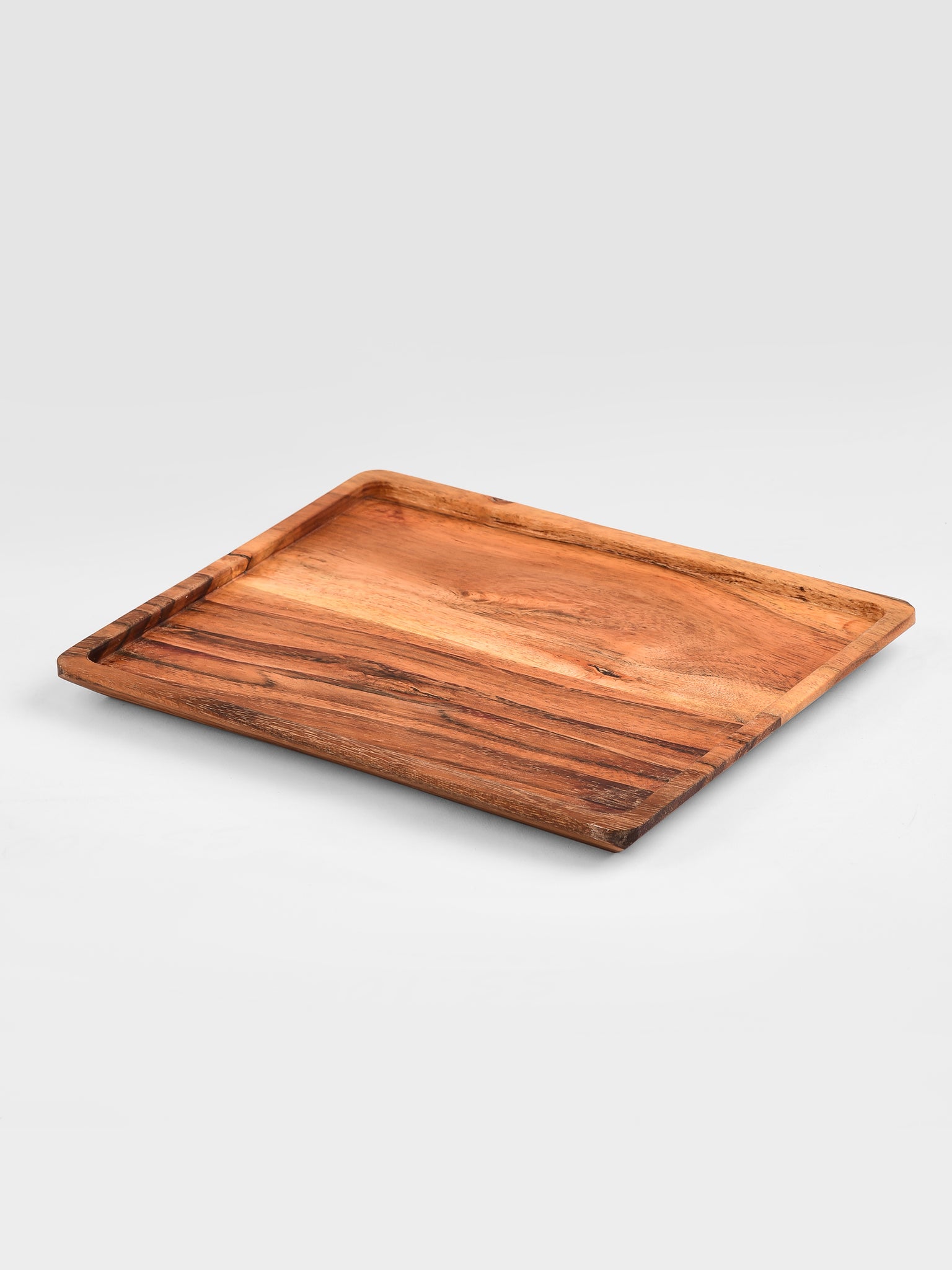 Acacia Wood Platter