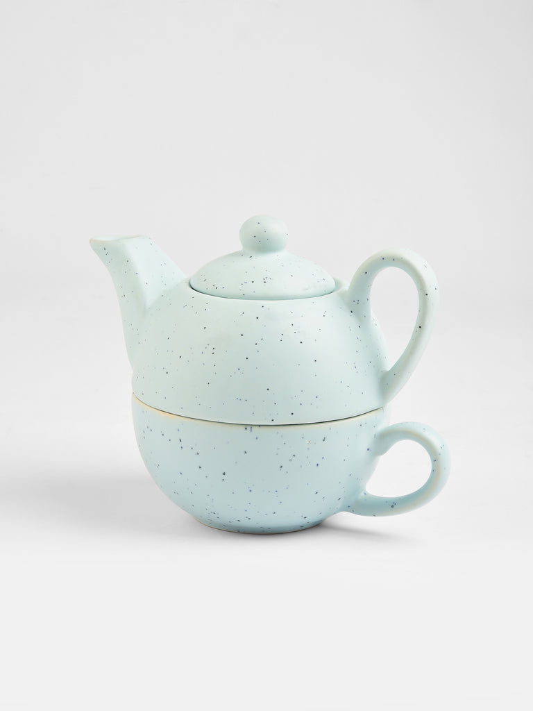 Cup-O-Saurus (ceramic kettle cup)