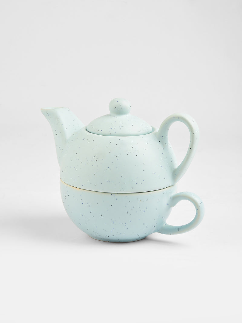 Cup-O-Saurus (ceramic kettle cup)