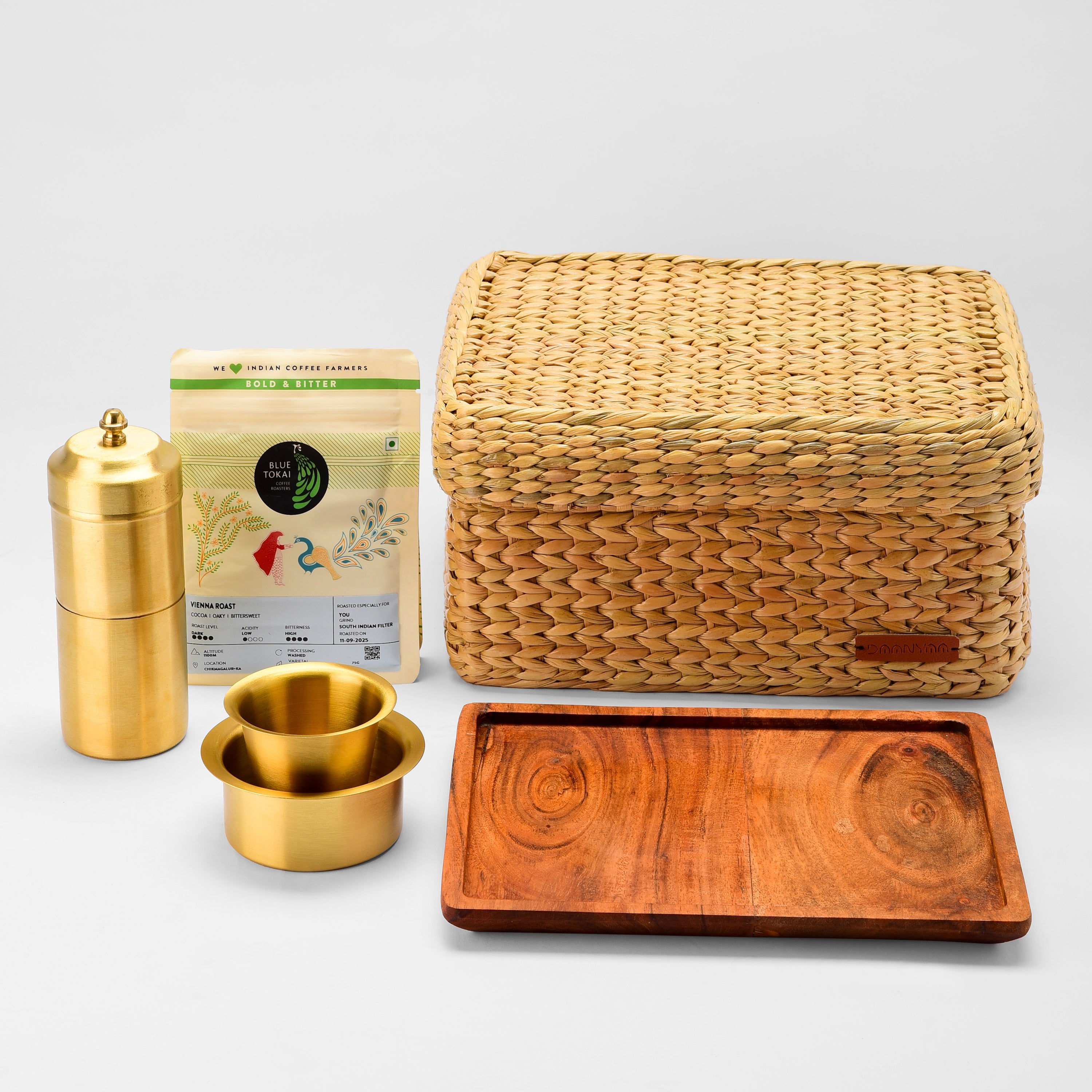 Filter Coffee Diaries