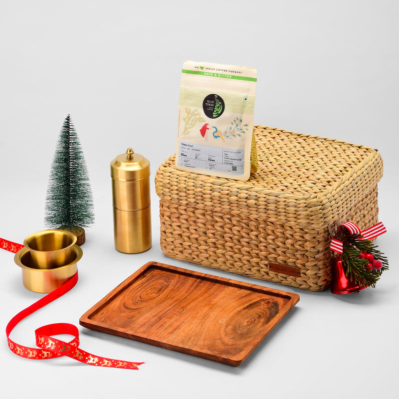 Filter Coffee Diaries