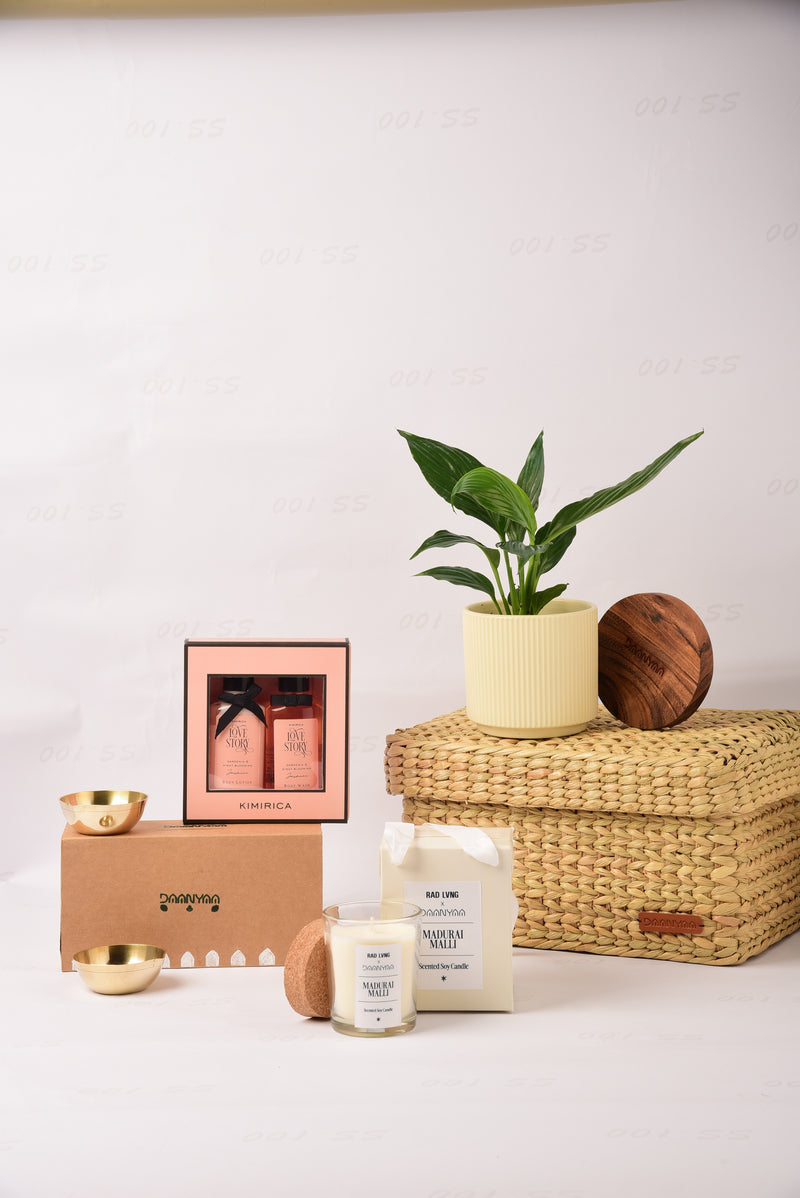 Plant & Pamper