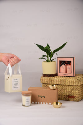 Plant & Pamper