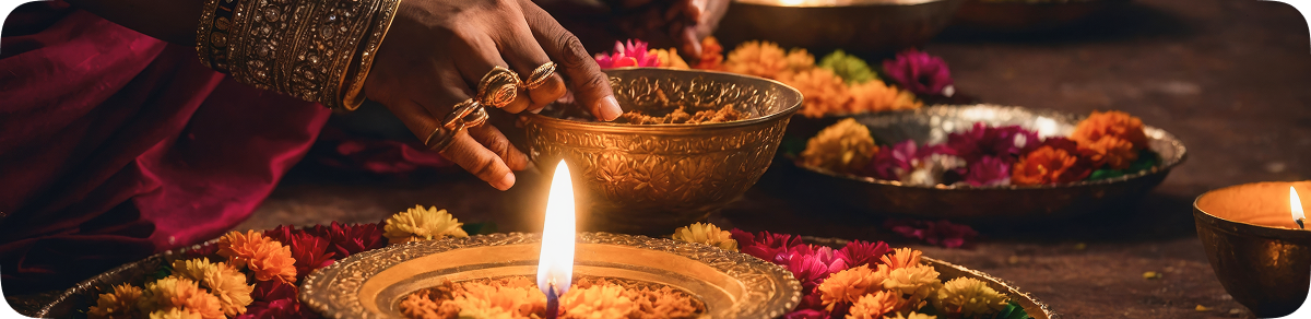 Celecrate Diwali with Daanyaa