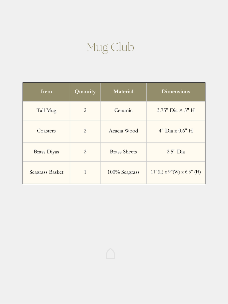 Mug Club