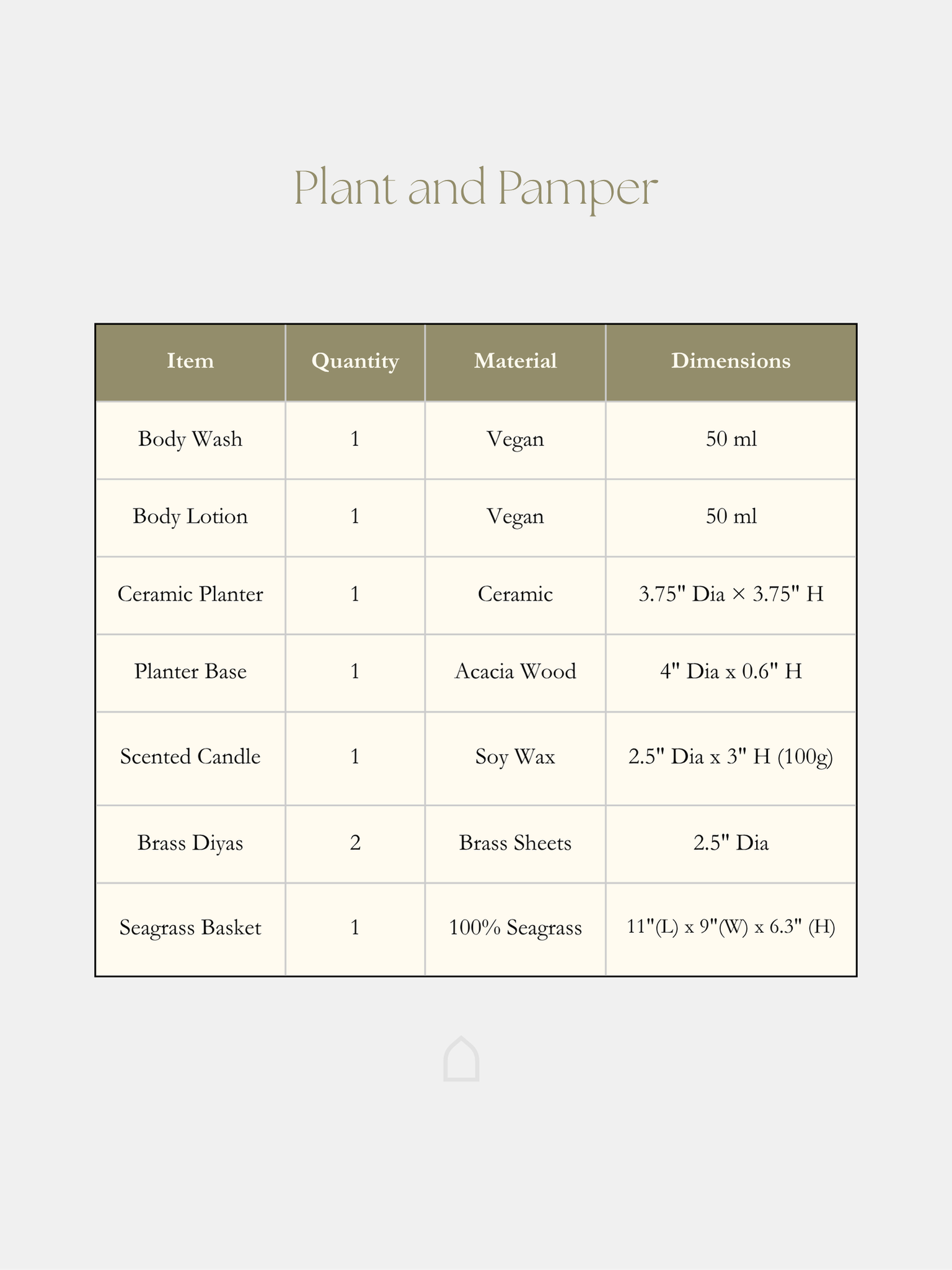 Plant & Pamper