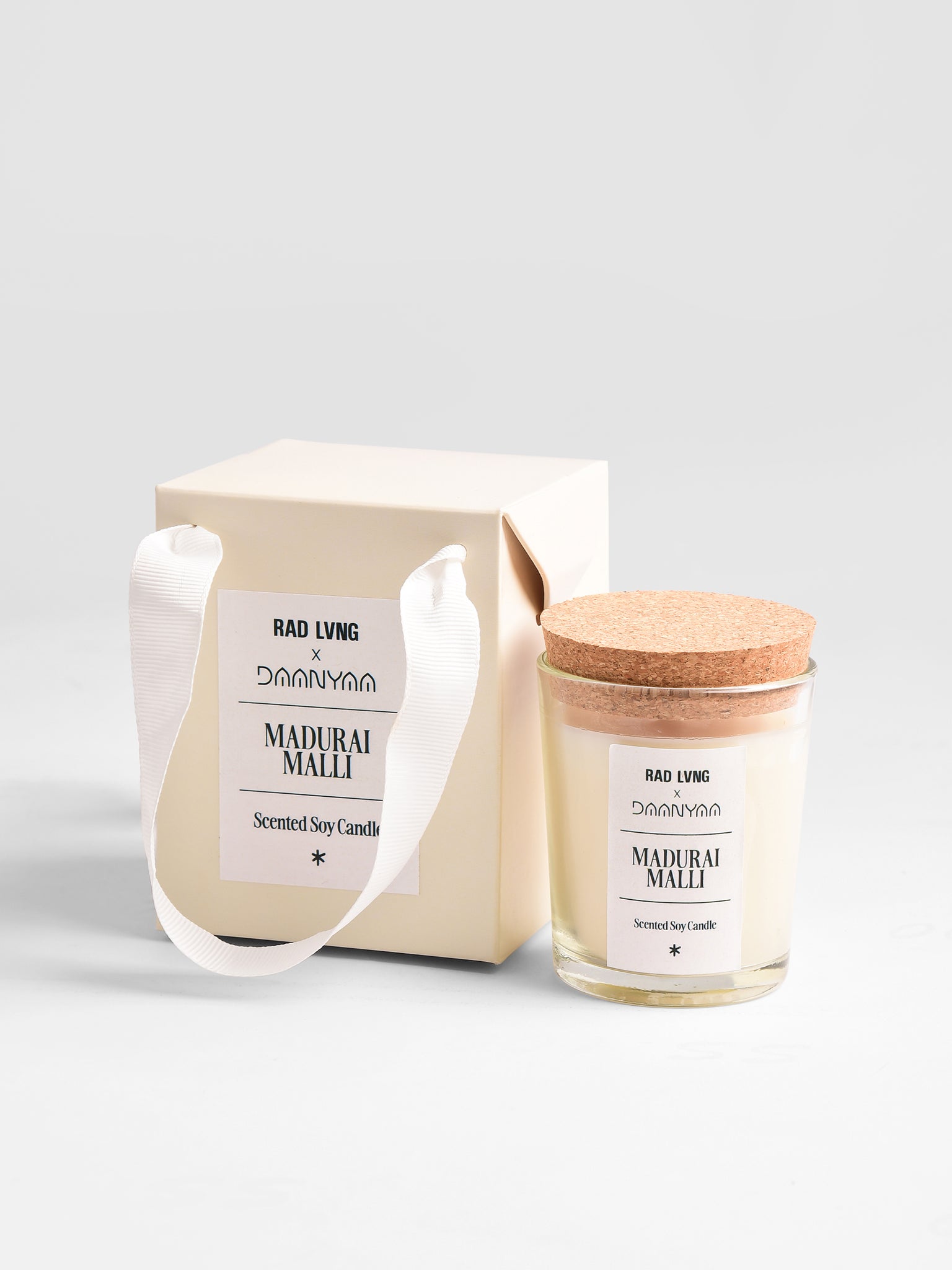 Madurai Malli Candle (100gm)