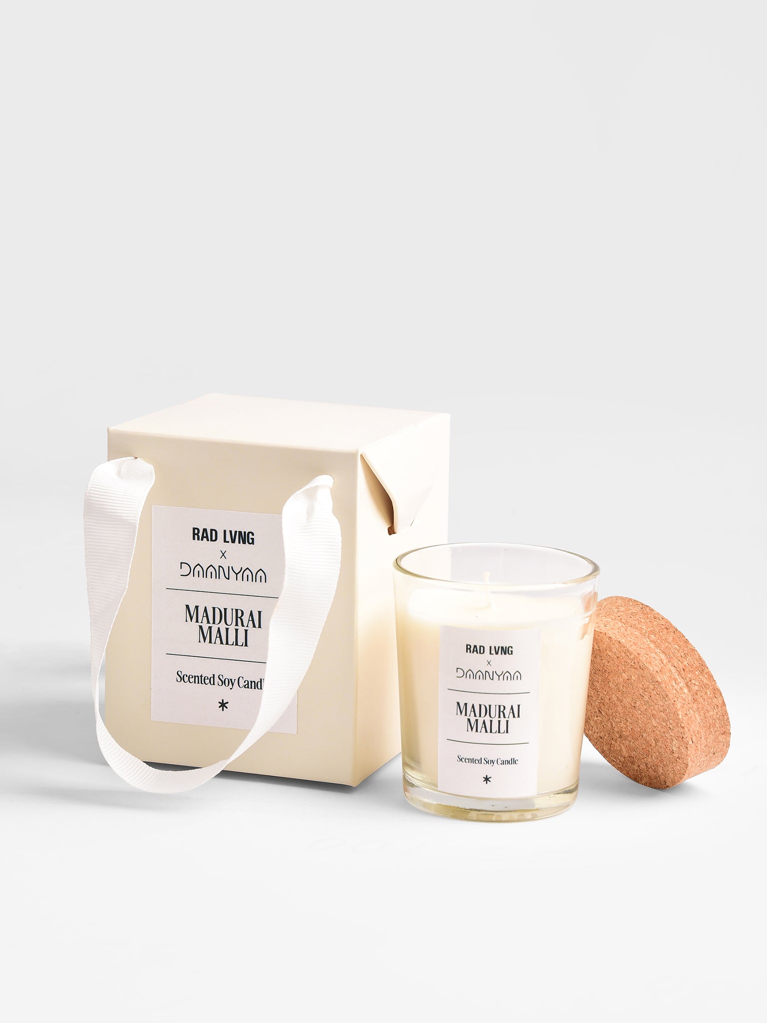 Madurai Malli Candle (100gm)