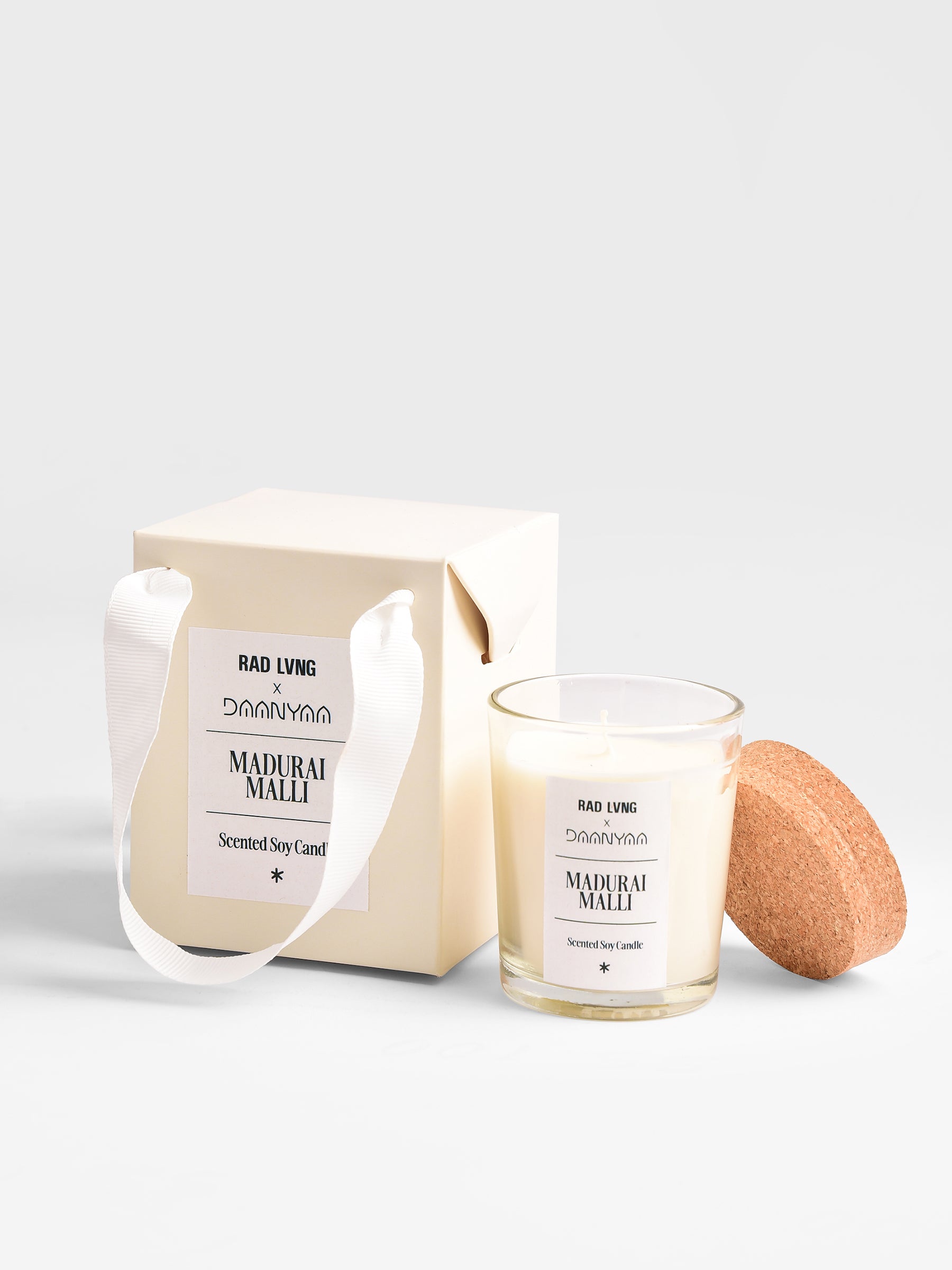 Madurai Malli Candle (100gm)