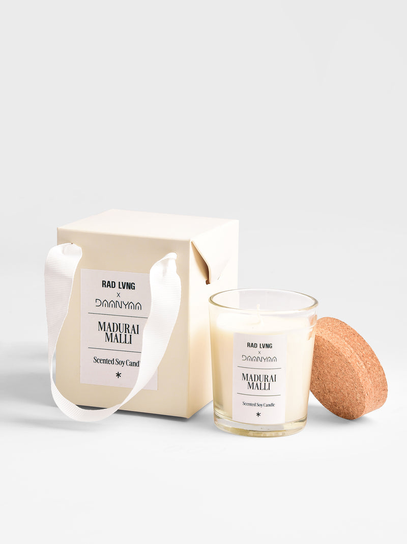 Madurai Malli Candle (100gm)