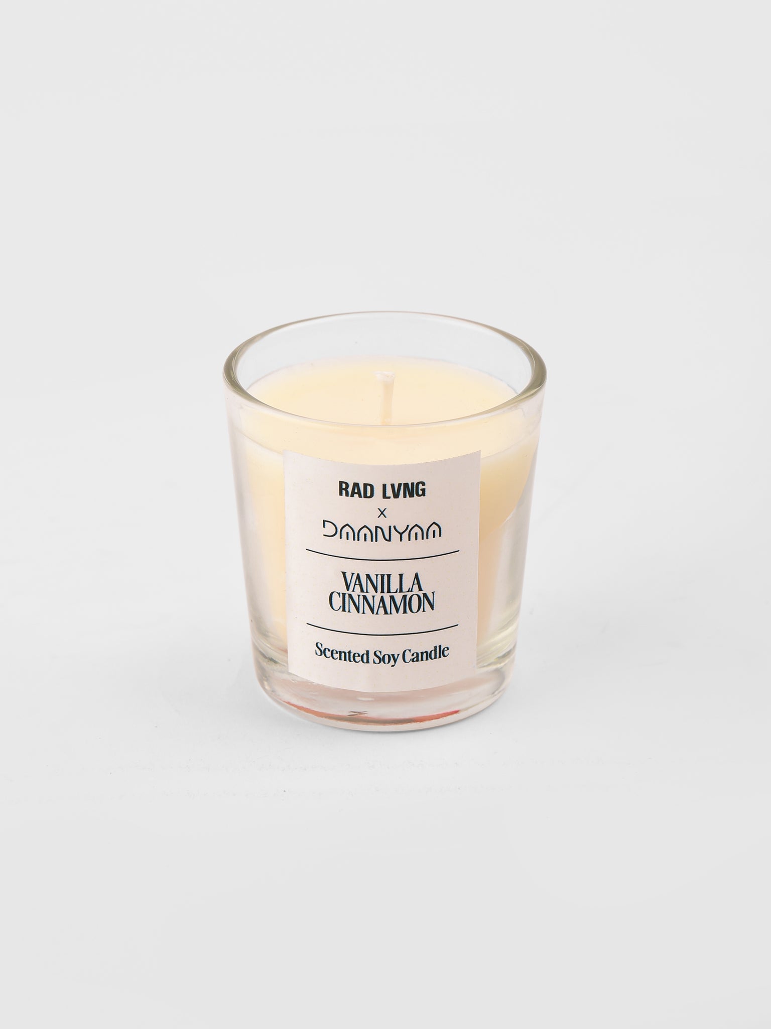 Vanilla Cinnamon Candle (65gm)