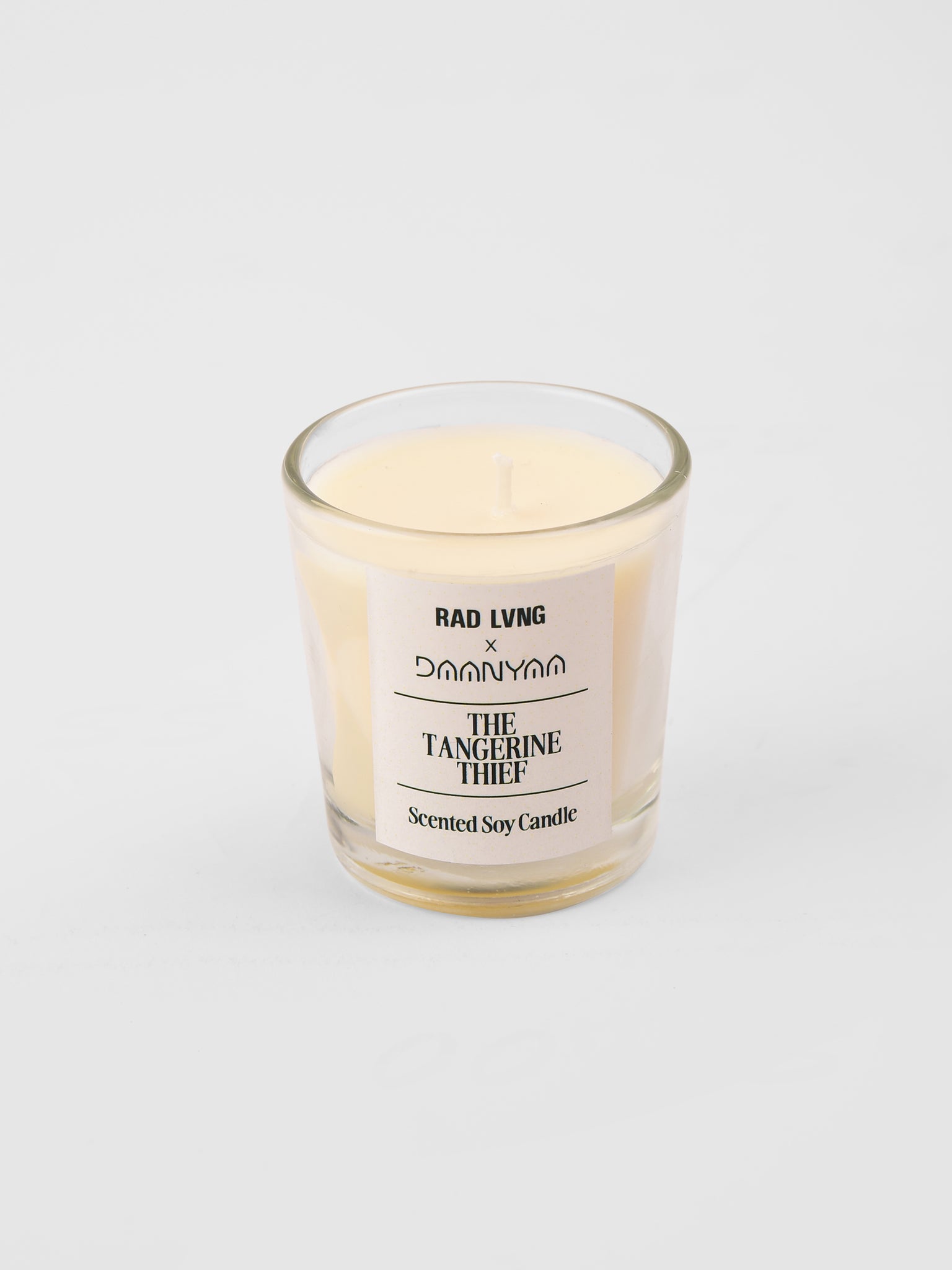 The Tangerine Thief Candle (65gm)
