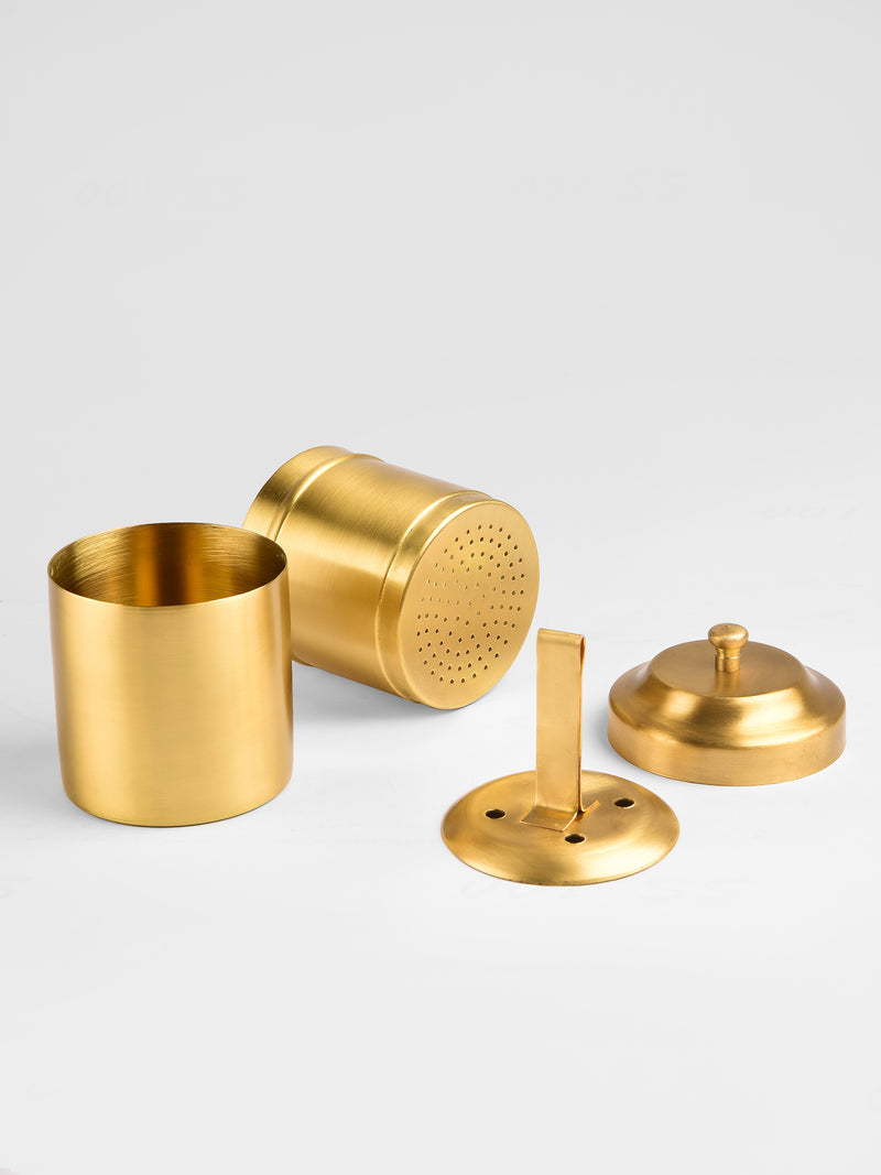 Anna's Coffee Filter (brass)